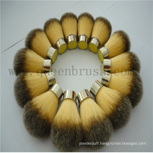 Wholesale Barber Brush Synthetic Brush Knots Shaving Brush